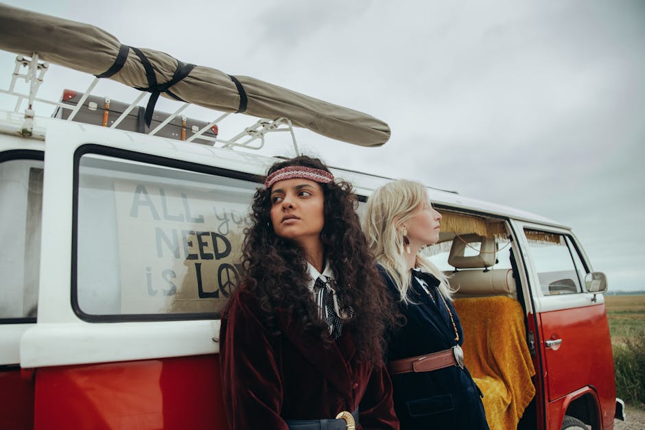 Mix and Match: Camping Outfit Ideas