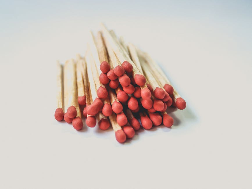 Camping Essentials: Don't Forget These Items