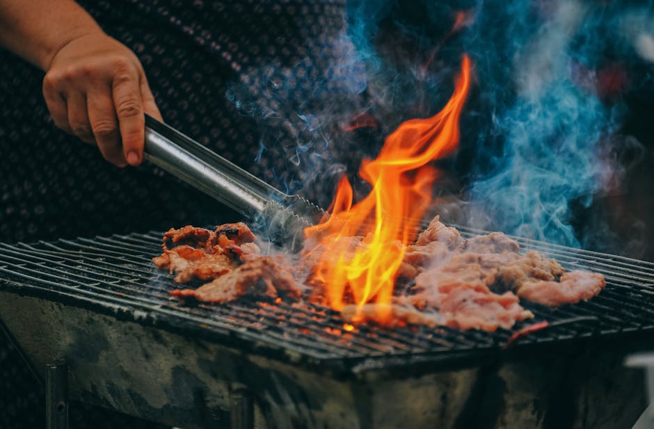 Outdoor Cooking Must-Haves for Every Chef
