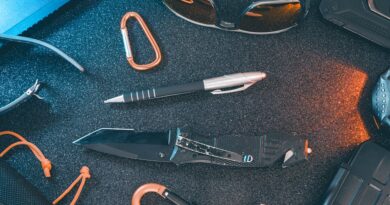 Camping Essentials: Don't Forget These Items