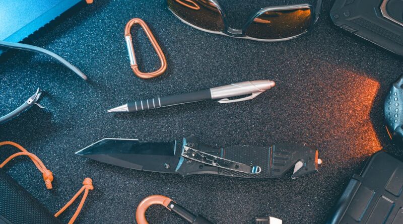 Camping Essentials: Don't Forget These Items