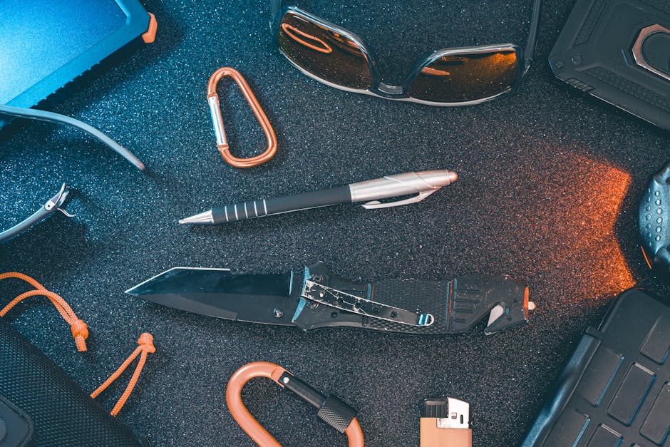 Camping Essentials: Don’t Forget These Items