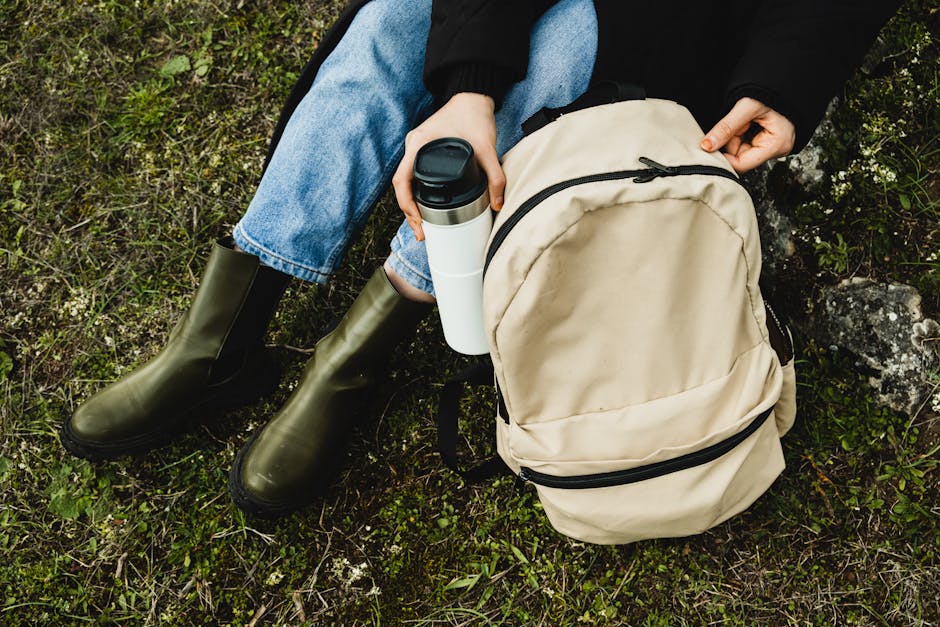 Camping Essentials: Don't Forget These Items