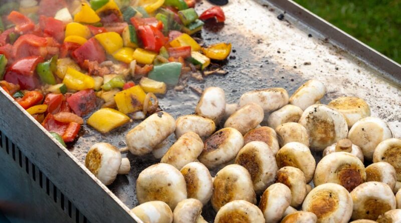 Outdoor Cooking Must-Haves for Every Chef
