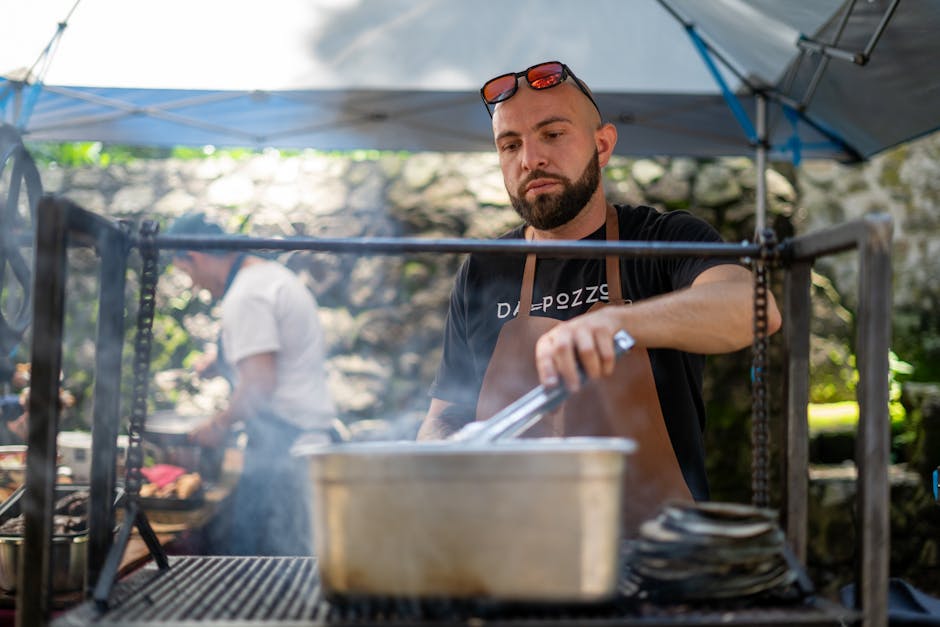 Essential Gadgets for Backyard Barbecues