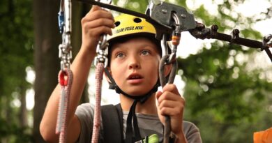 Safety Gear: The Key to Adventure