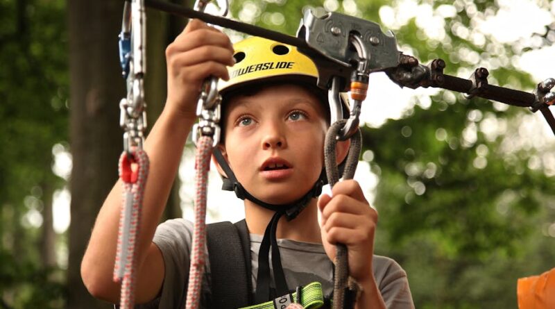 Safety Gear: The Key to Adventure