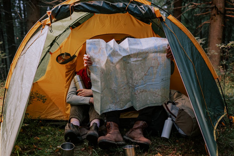 Essential Gear for Family Camping Trips