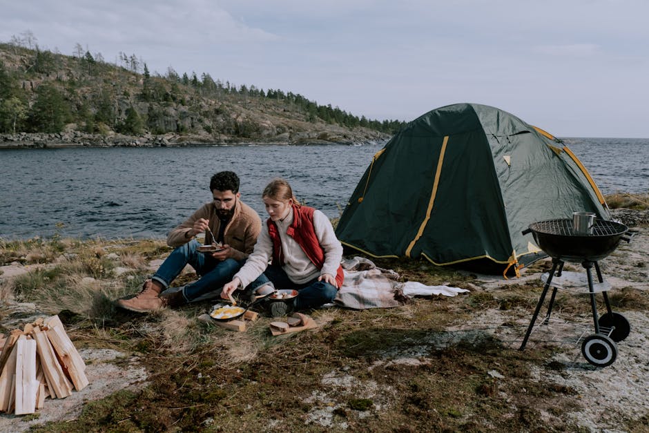 Unique Cooking Gadgets for Camping Fun