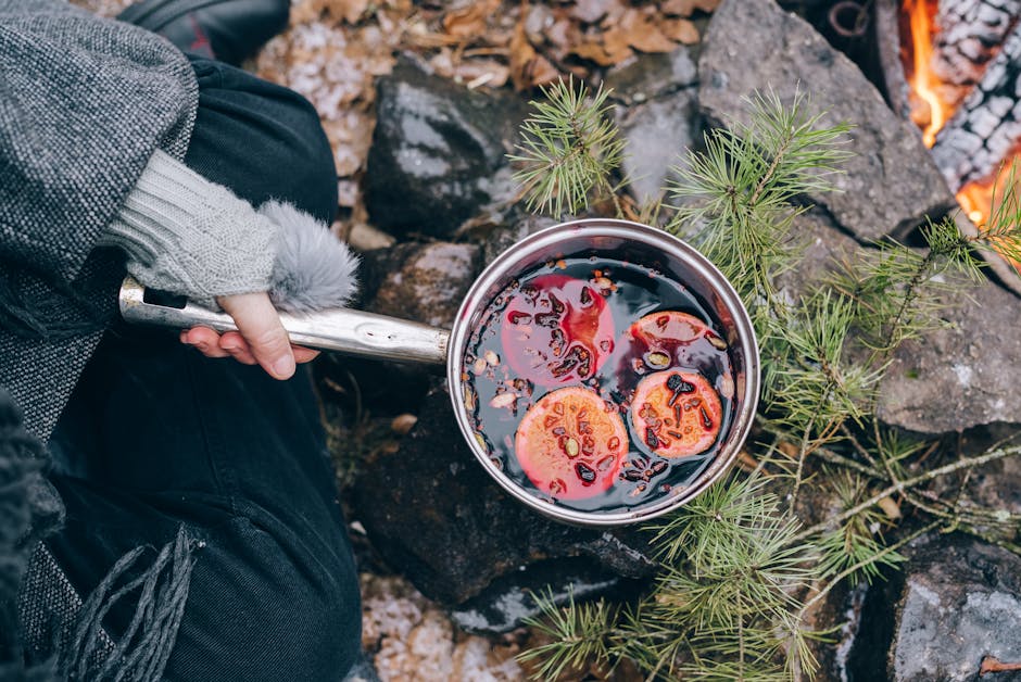 Maximize Comfort with Camping Clothing