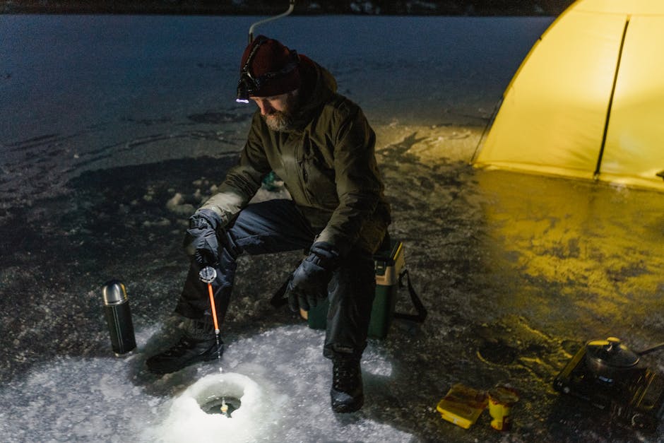 Camping Gear Essentials for Every Season