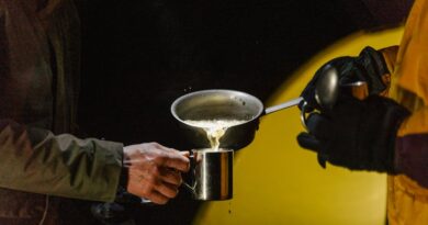 Stay Prepared: Safety Gear for Campers
