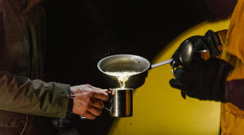 Stay Prepared: Safety Gear for Campers