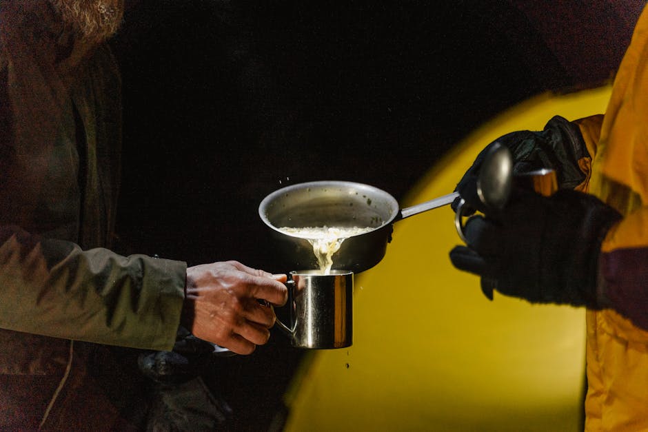 Stay Prepared: Safety Gear for Campers