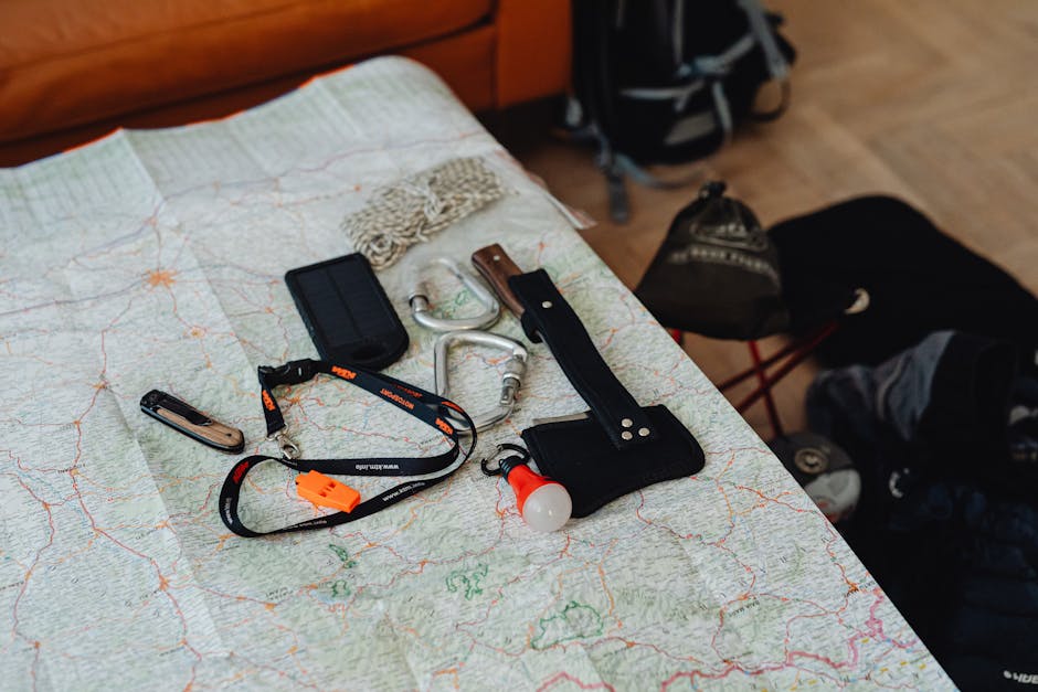 Gear Up: Must-Have Camping Essentials