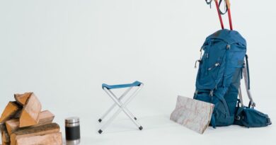 Camping Gear Essentials for Every Season