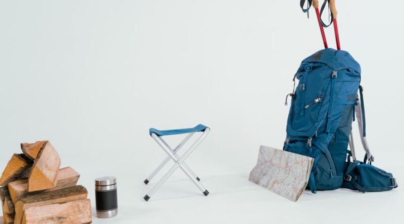 Camping Gear Essentials for Every Season