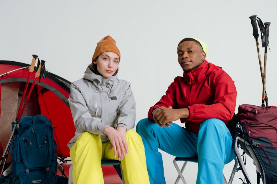 Camping Gear Essentials for Every Season