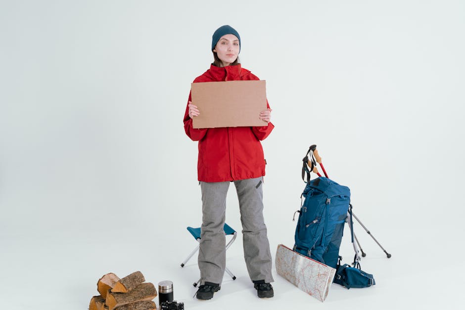 Essential Gear for Family Camping Trips
