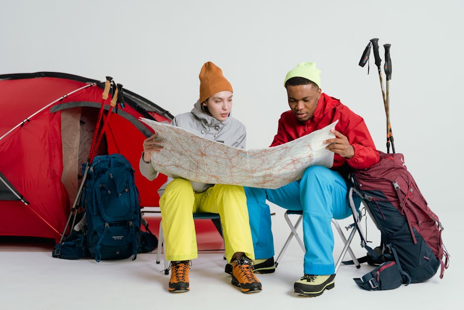 Get Ready for Camping: Essential Gear