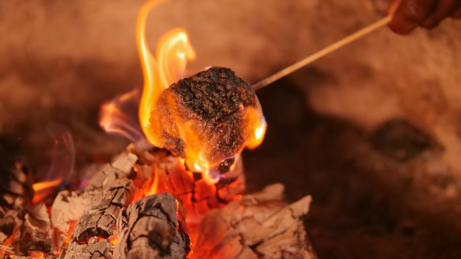 Unique Cooking Gadgets for Camping Fun