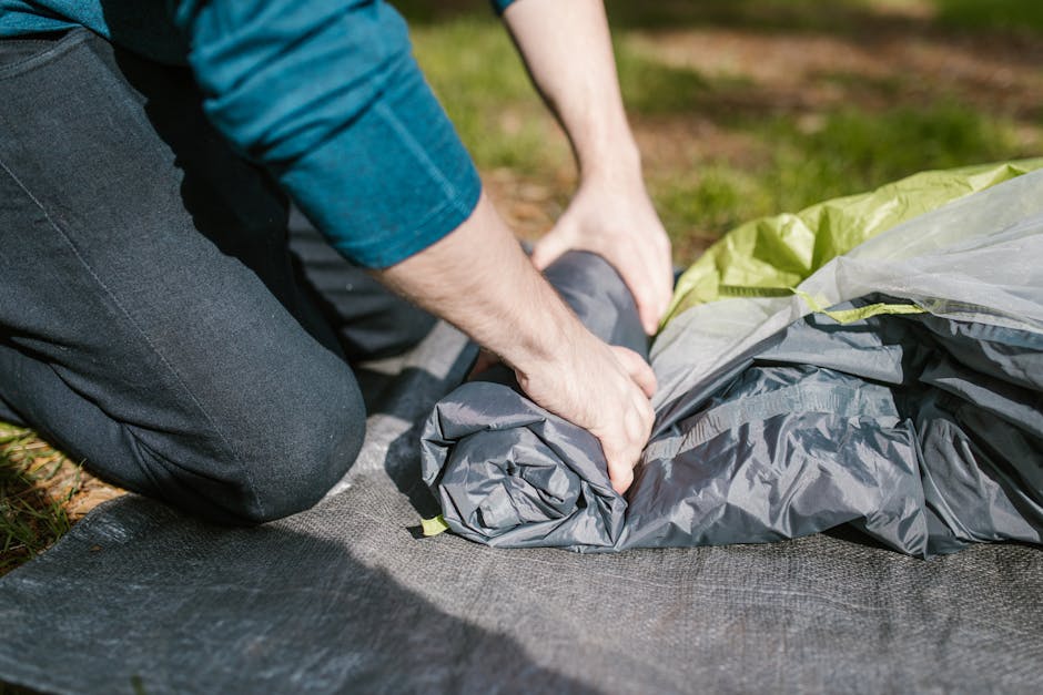Gear Up: Must-Have Camping Essentials
