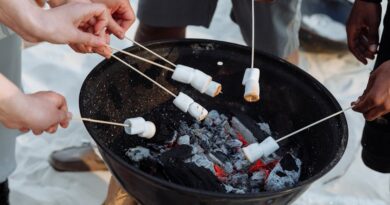 Unique Cooking Gadgets for Camping Fun