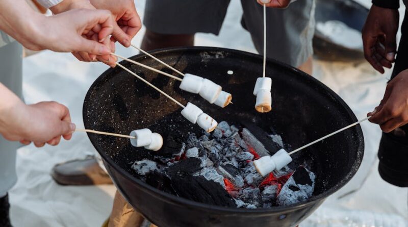 Unique Cooking Gadgets for Camping Fun