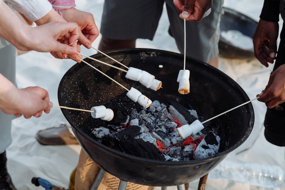 Unique Cooking Gadgets for Camping Fun