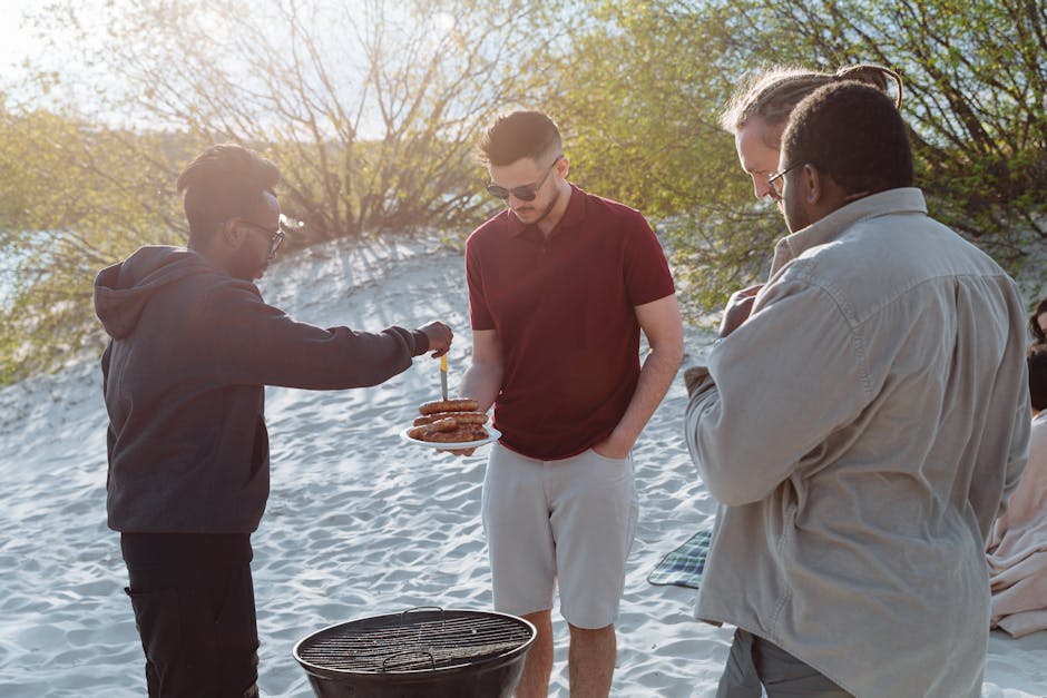 Outdoor Cooking Essentials for Every Camper
