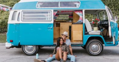 Mixing Functionality with Camping Style