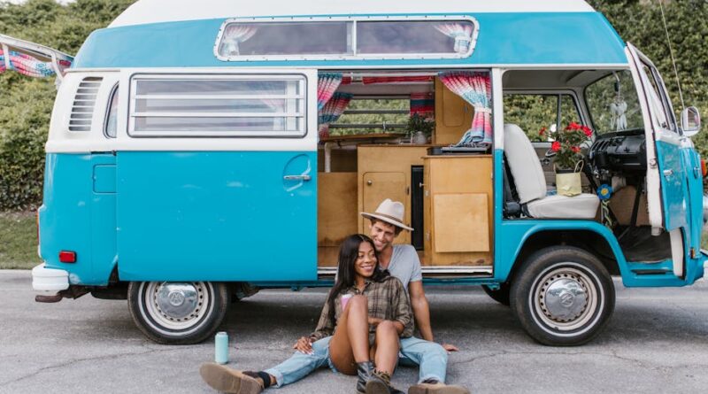 Mixing Functionality with Camping Style