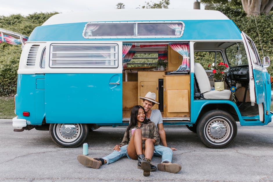 Mixing Functionality with Camping Style