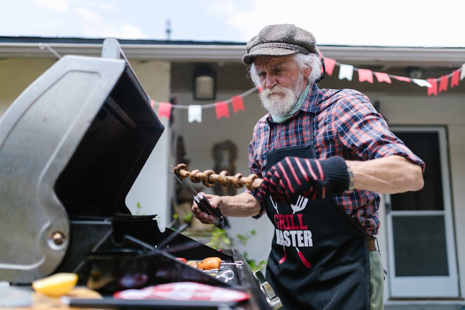 Outdoor Cooking Must-Haves for Every Chef