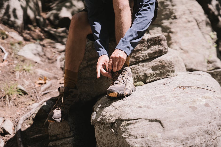 Get Ready for Camping: Essential Gear