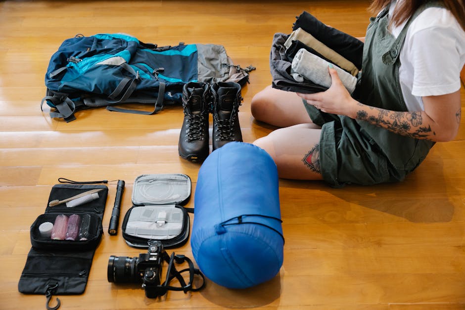 Gear Up: Must-Have Camping Essentials