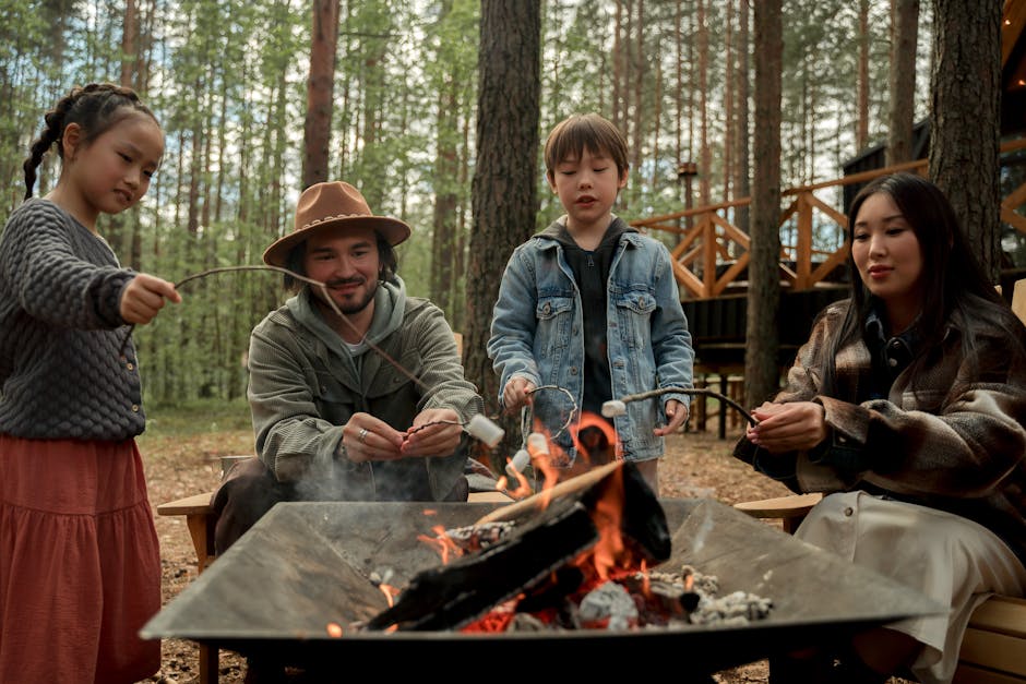 Unique Cooking Gadgets for Camping Fun