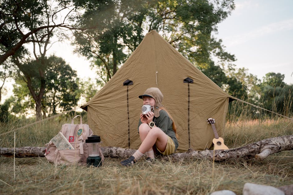 Maximize Comfort with Camping Clothing