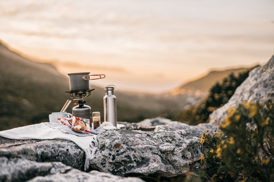 Outdoor Cooking Must-Haves for Every Chef