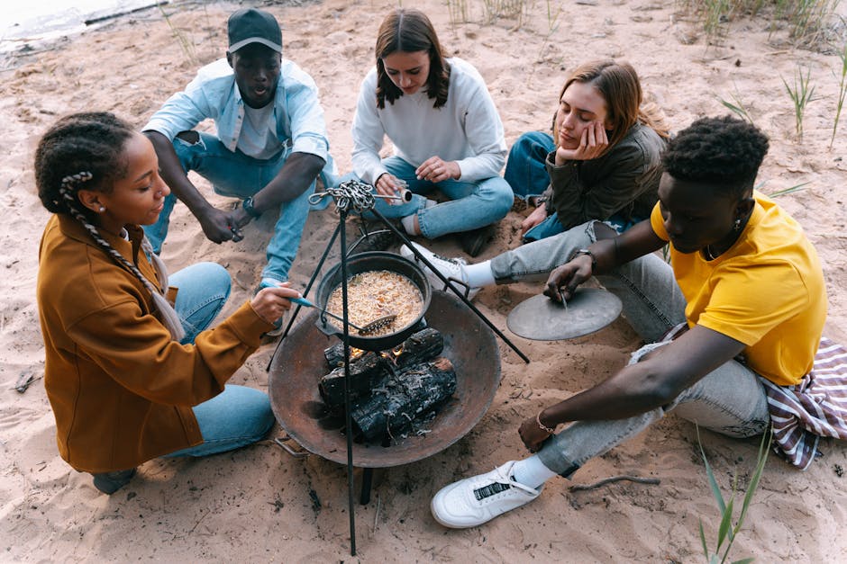 Outdoor Cooking Essentials for Every Camper