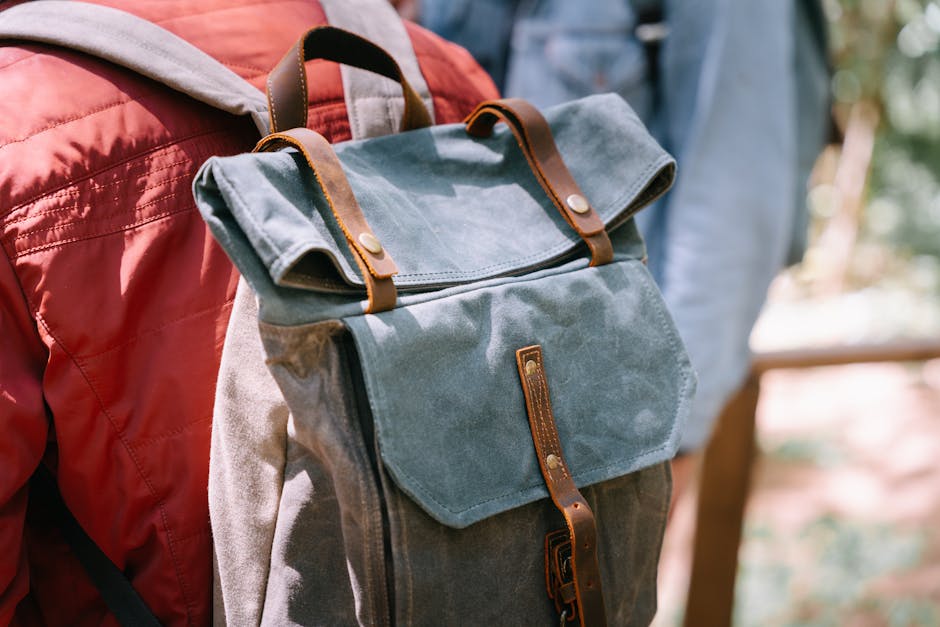 Mixing Functionality with Camping Style