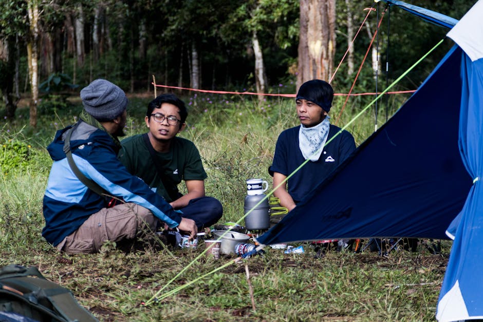 Outdoor Cooking Equipment for Adventurers