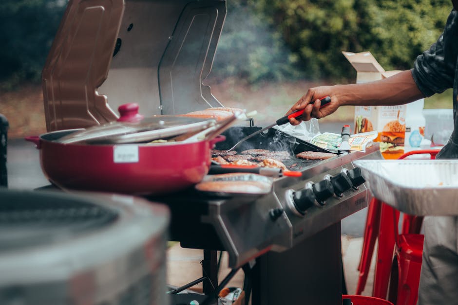 Must-Have Cooking Tools for Outdoor Enthusiasts