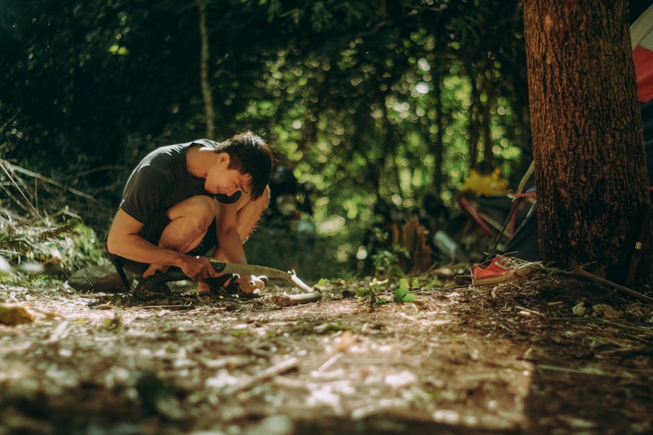 Must-Have Tools for Camping Chefs
