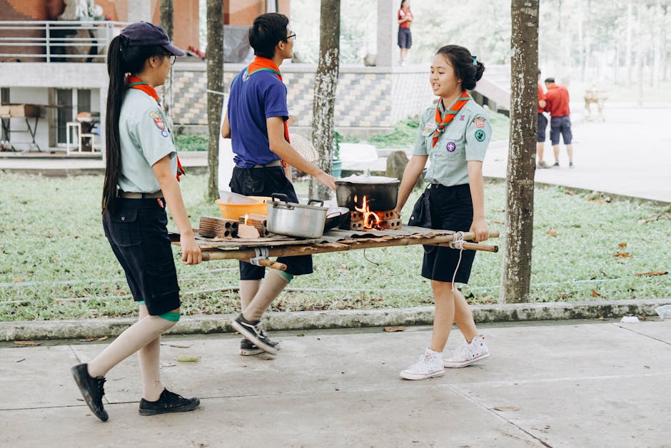 Your Guide to Outdoor Cooking Gadgets