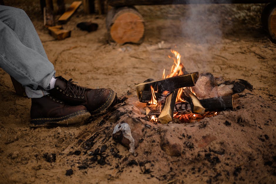 Camping Gear Essentials for Ultimate Comfort