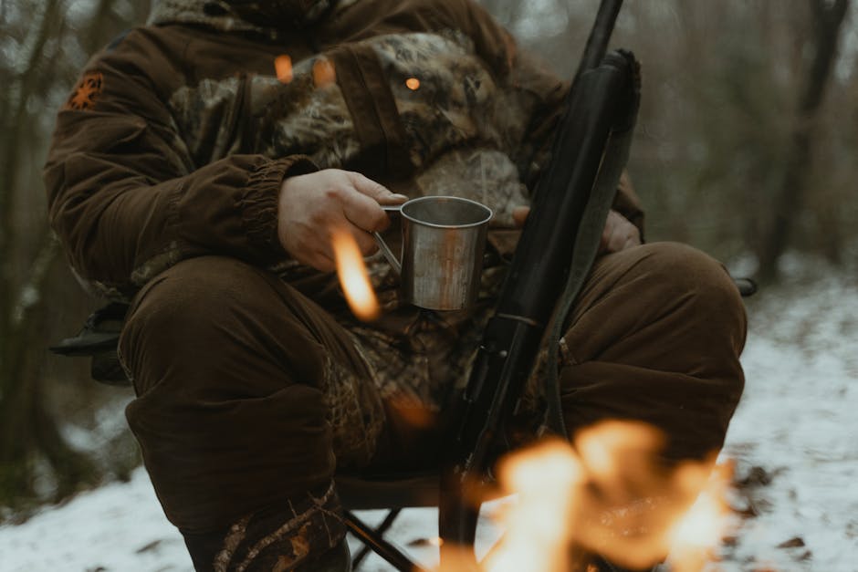 Must-Have Gear for Winter Camping