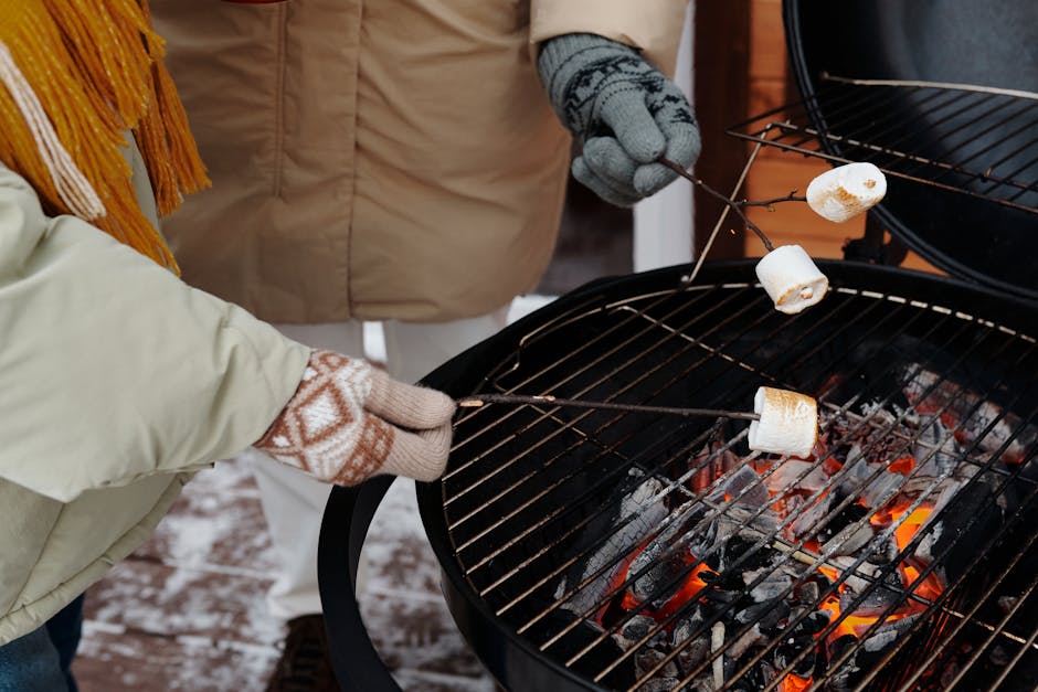 Outdoor Cooking Gear for Family Adventures