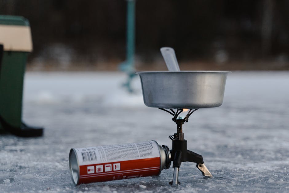 Outdoor Cooking Equipment for Adventurers