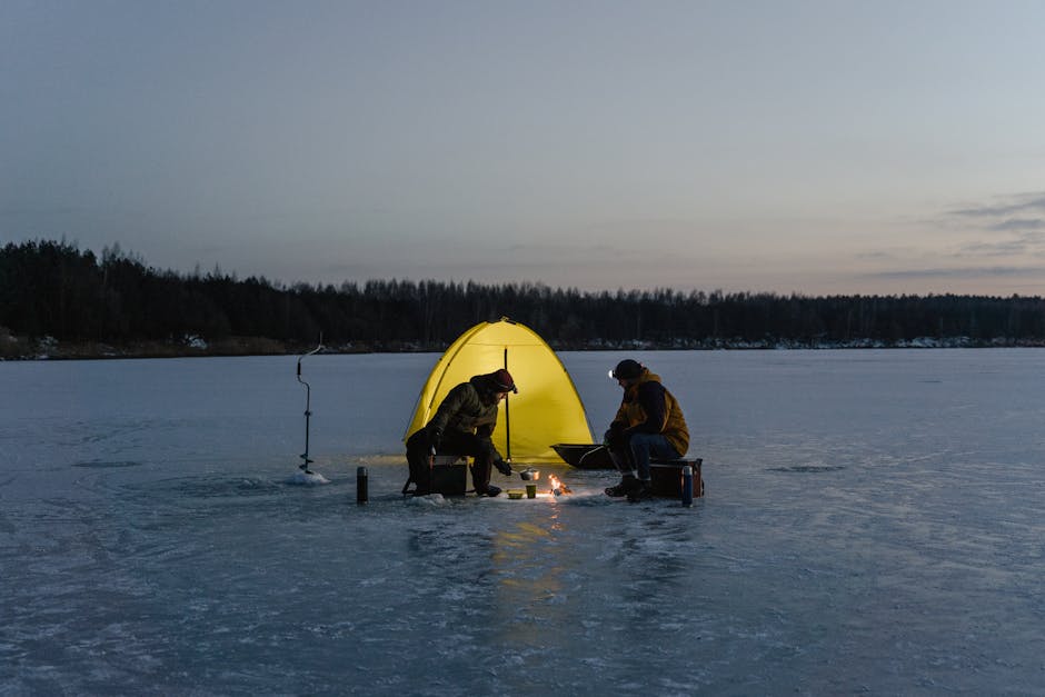 Must-Have Gear for Winter Camping